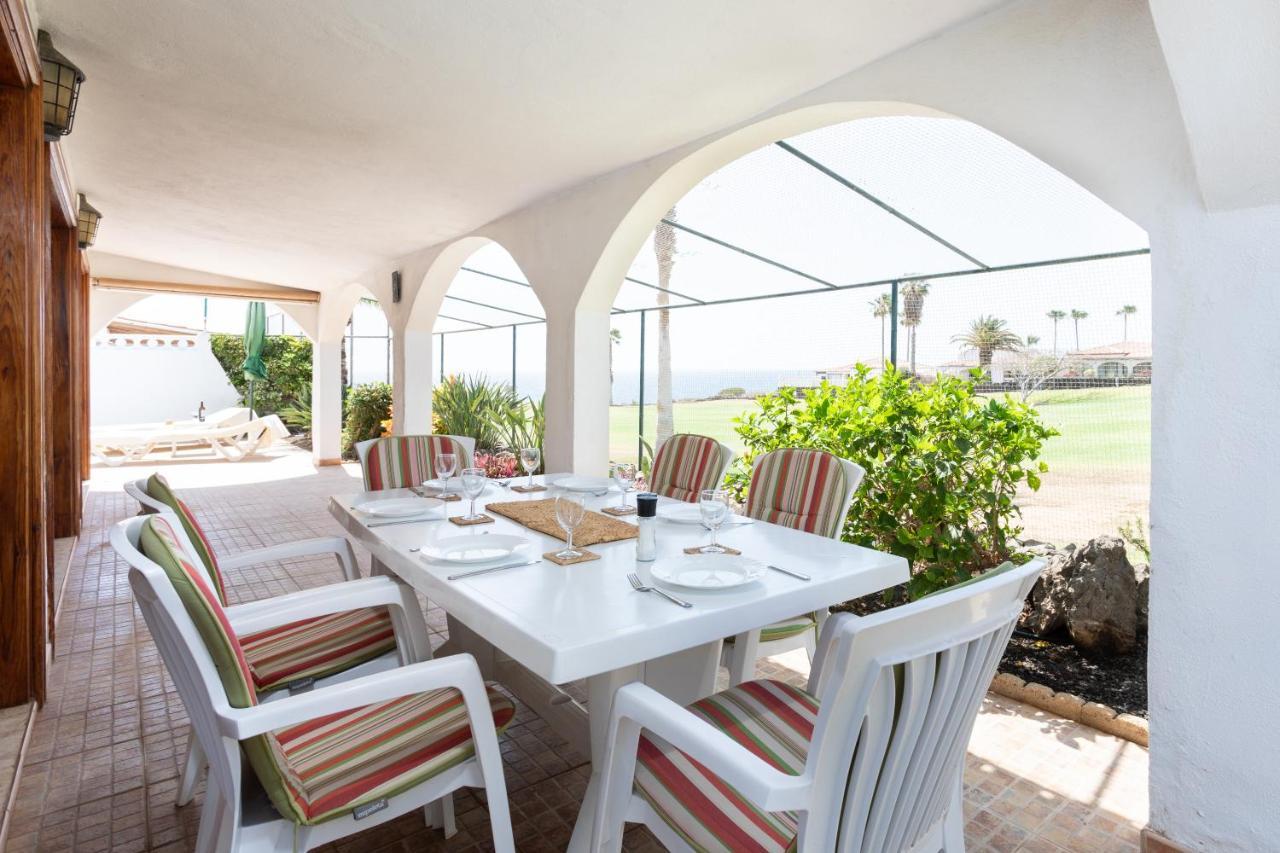 فيلا Casa Golf Beautiful Views With Private Pool سان ميغيل ذي أبونا المظهر الخارجي الصورة