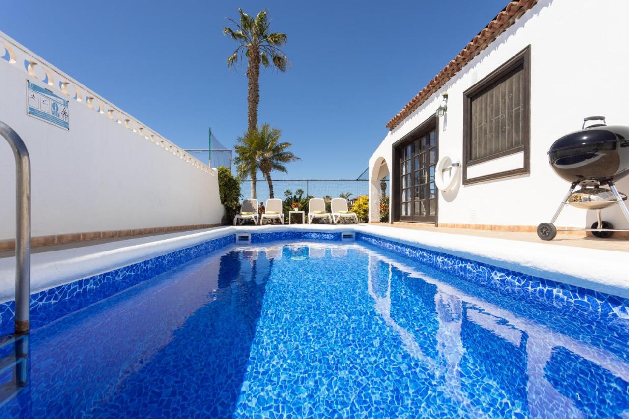 فيلا Casa Golf Beautiful Views With Private Pool سان ميغيل ذي أبونا المظهر الخارجي الصورة