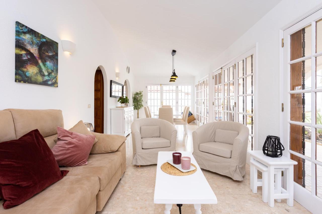 فيلا Casa Golf Beautiful Views With Private Pool سان ميغيل ذي أبونا المظهر الخارجي الصورة