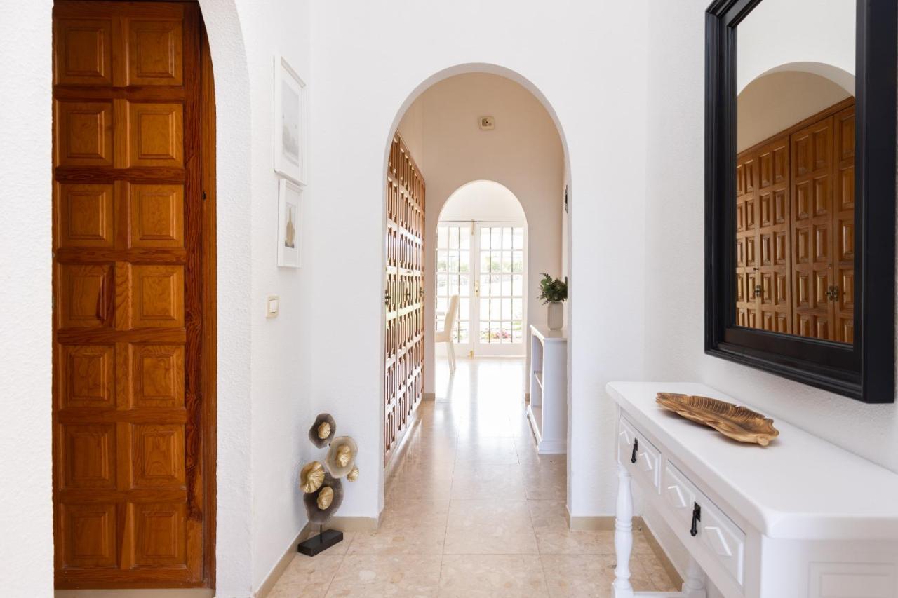فيلا Casa Golf Beautiful Views With Private Pool سان ميغيل ذي أبونا المظهر الخارجي الصورة